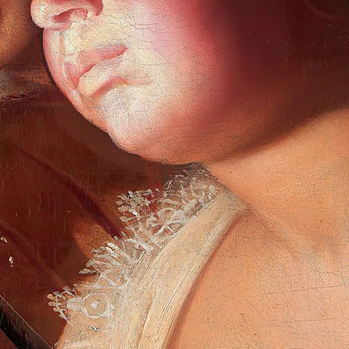 Il Soldato E La Ragazza Gerard van Honthorst gvh55 quadro stampa su tela