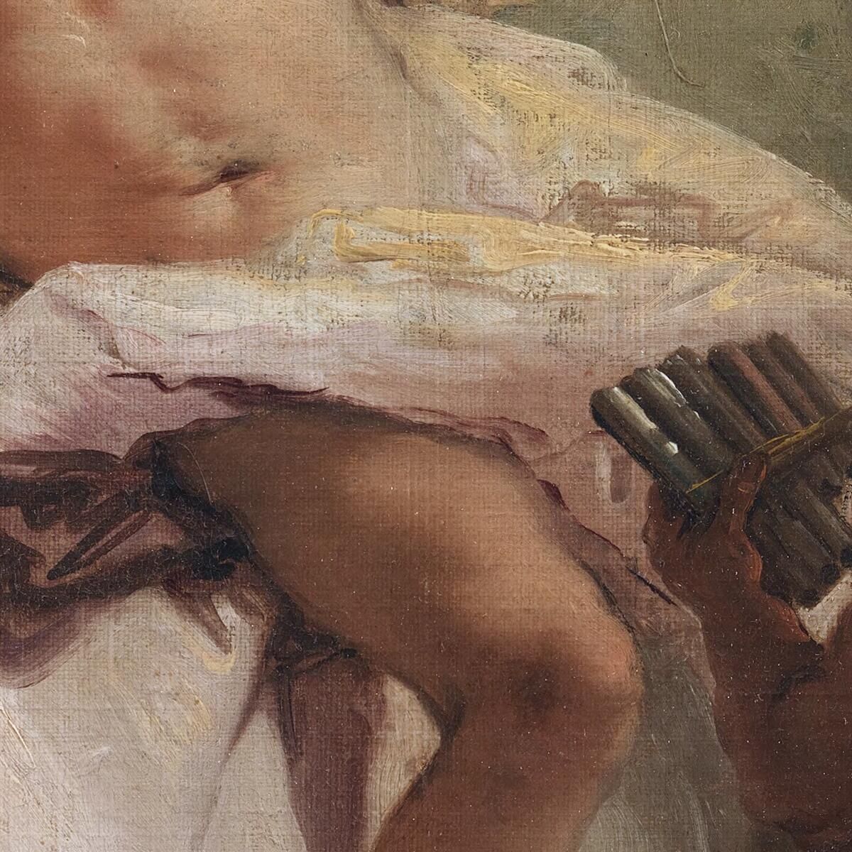 Apollo E Marsia Giovanni Battista Tiepolo gbt10 quadro stampa su tela
