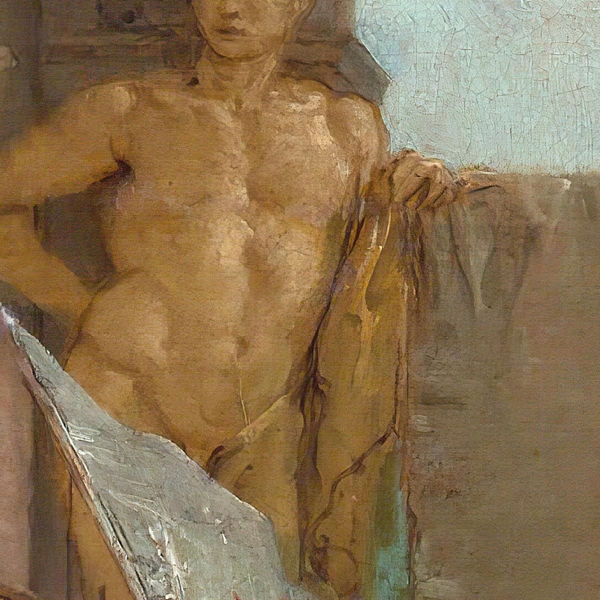 L'Investitura Del Vescovo Aroldo A Duca Di Franconia Giovanni Battista Tiepolo gbt48 quadro stampa su tela