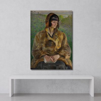 Encontre Jacek Malczewski, jml26 tableau impression sur toile