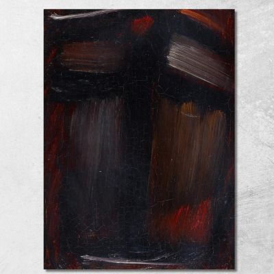Meditazione N. 57 Alexej von Jawlensky avj61 quadro stampa su tela