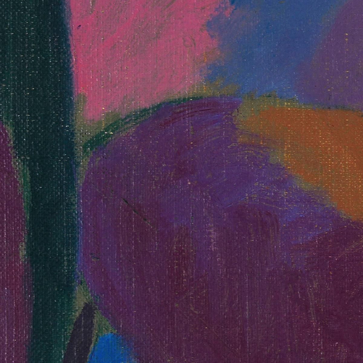 Variazione 2 Alexej von Jawlensky avj120 quadro stampa su tela