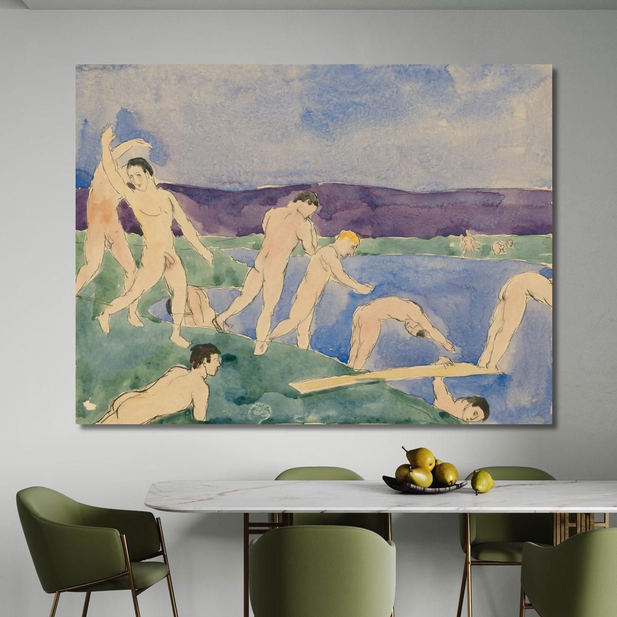 boys at the beatch nud 