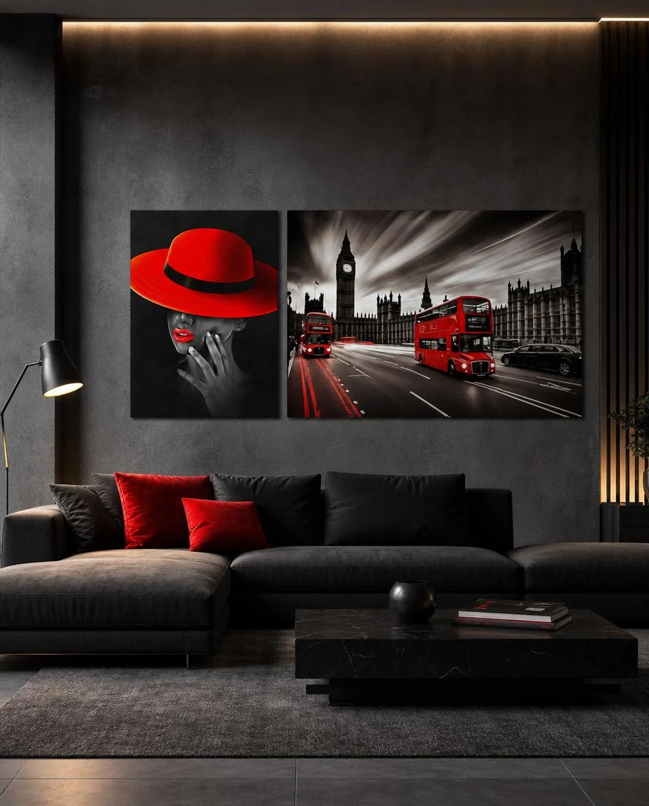Colección Cherry Abyss
