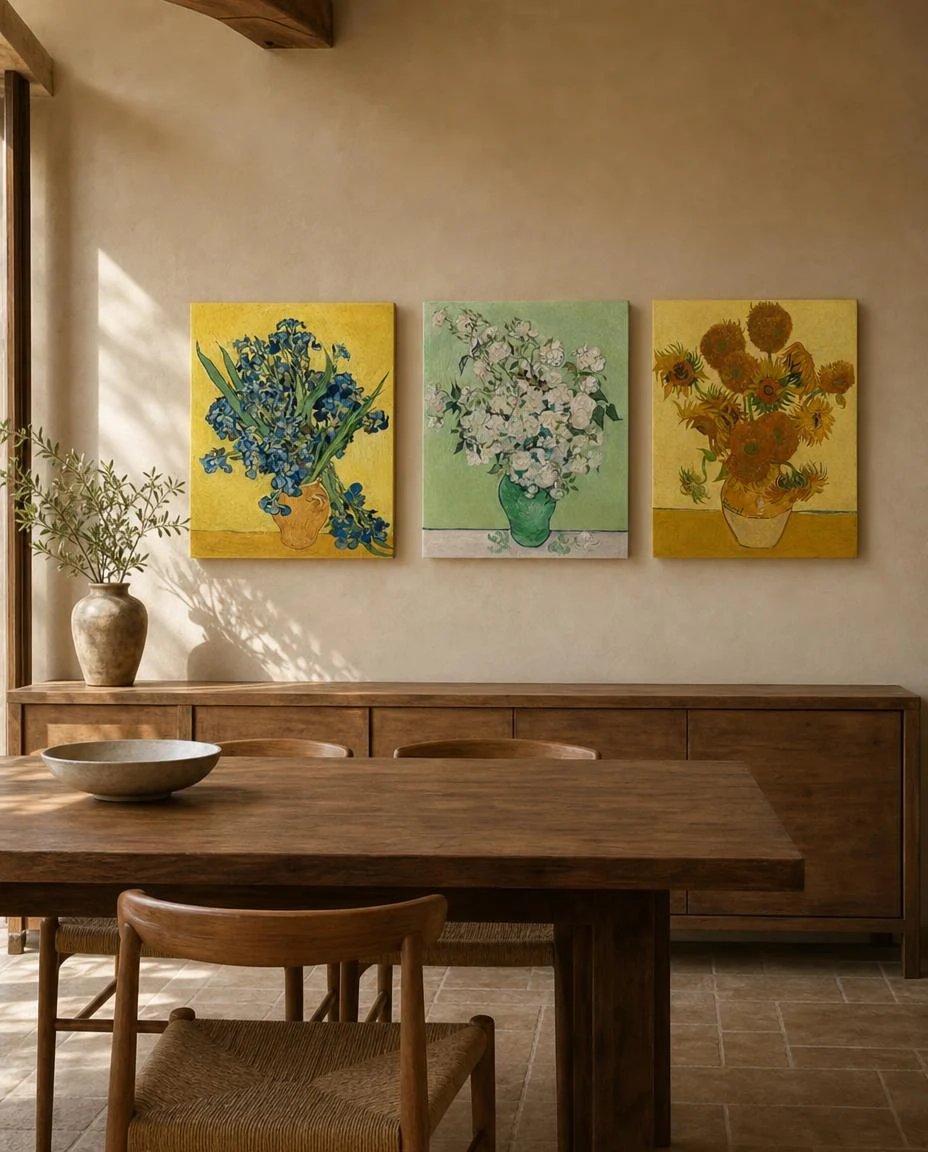 Vase & Blossom Collection