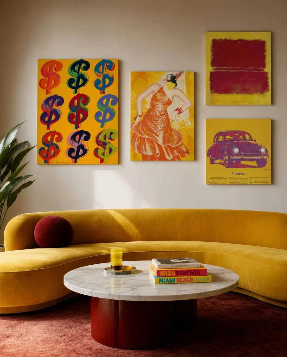 Collezione Retro Chromatic