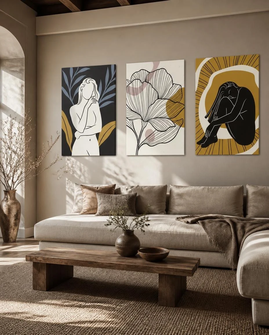 Collezione Earthbound Elegance