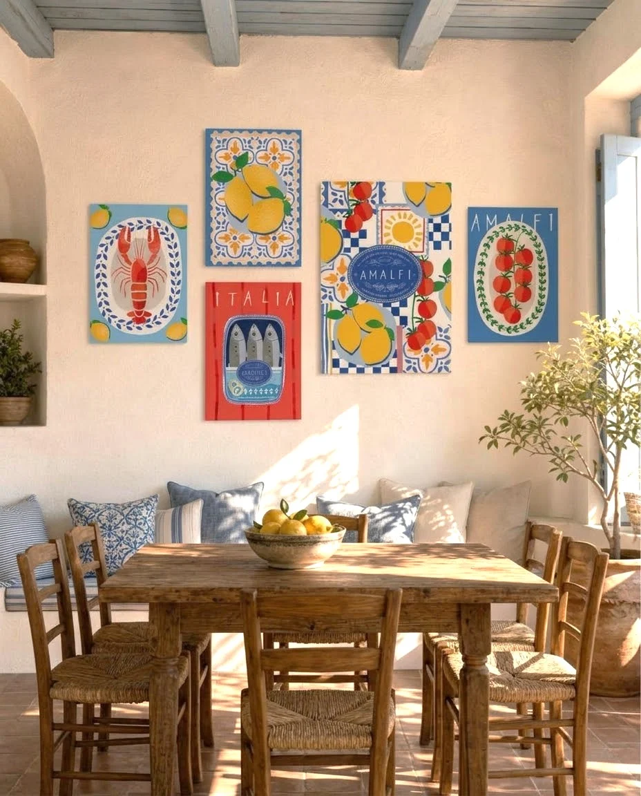 La Dolce Costa Collection