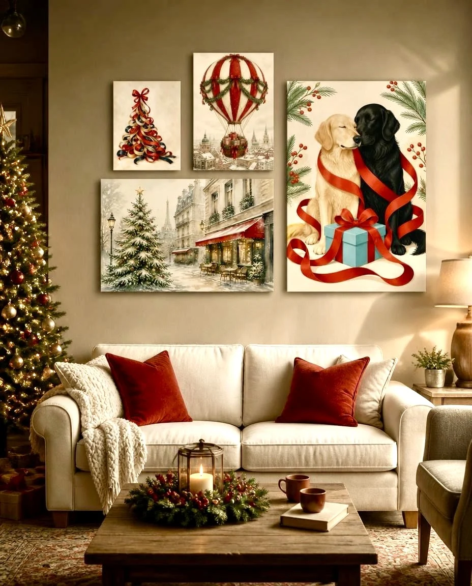Cozy Holiday Memories Collection