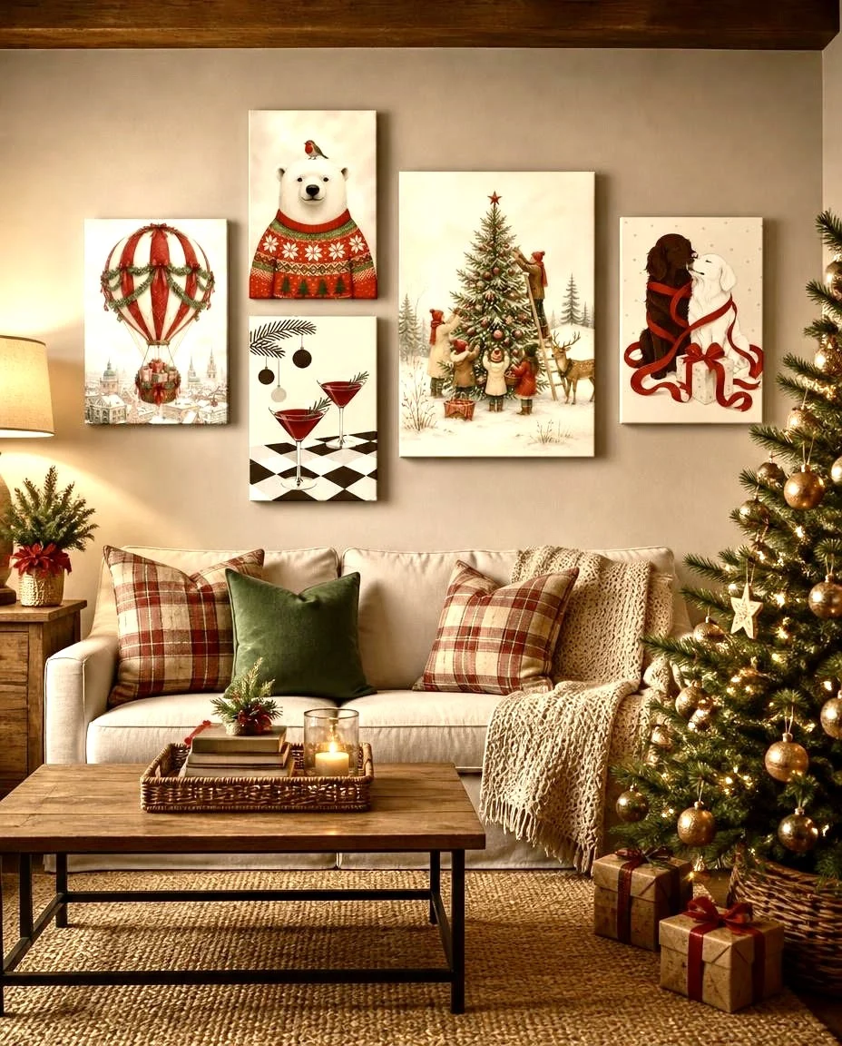 Whimsical Winter Collection