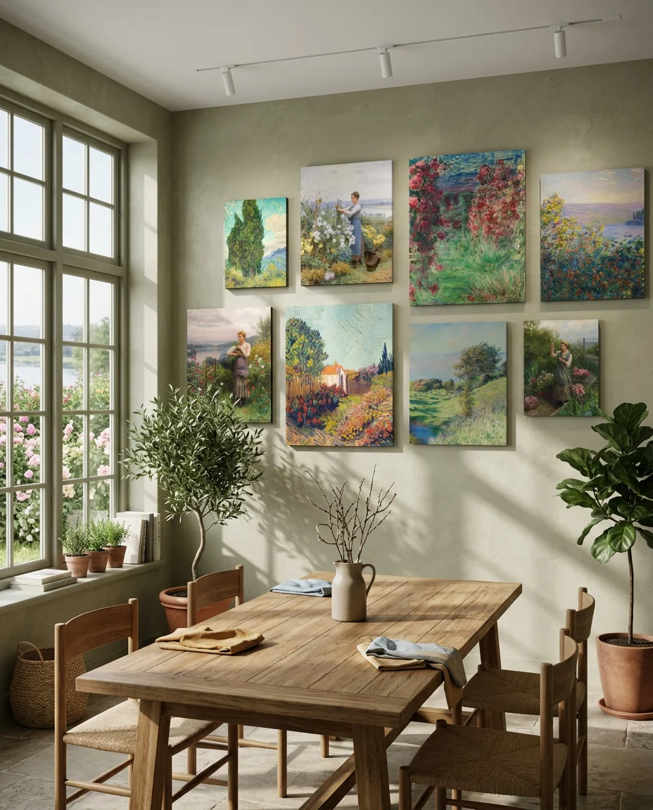 Rural Serenity Collection