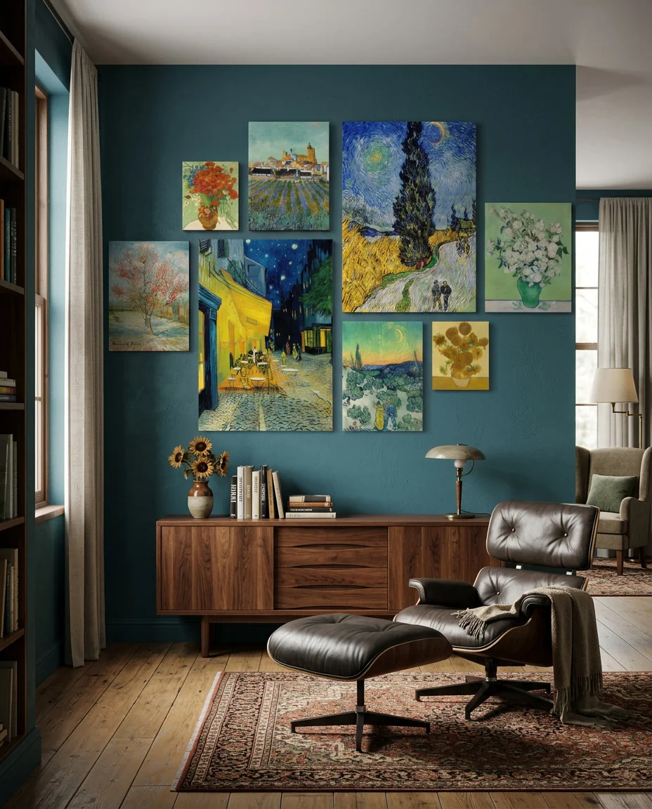 Colección Vincent van Gogh