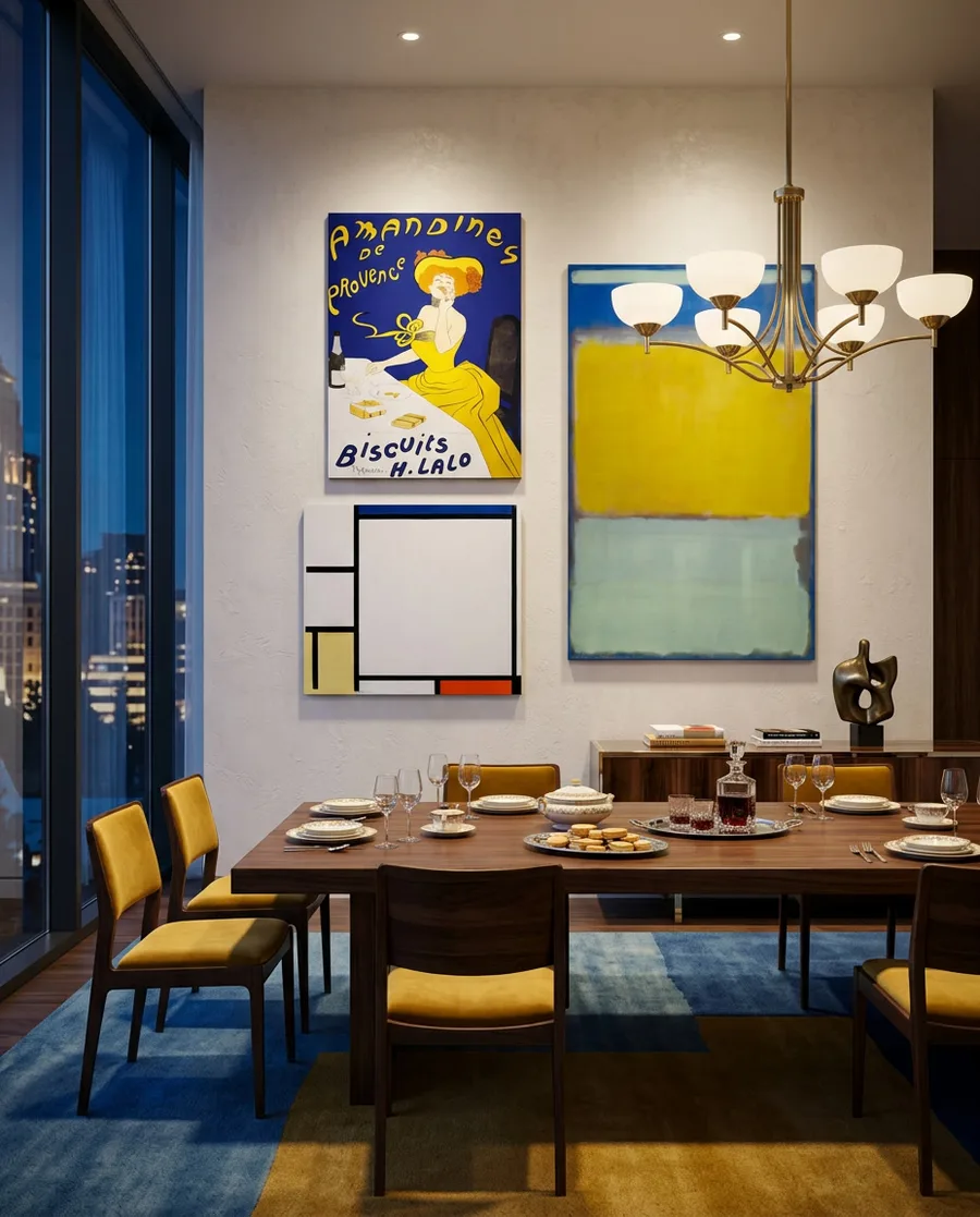 Golden Azure