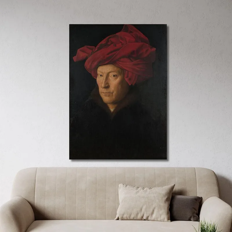 Ritratto Di Un Uomo Jan van Eyck