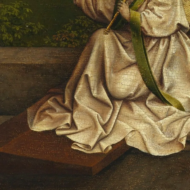 Le Tre Marie Al Sepolcro Jan van Eyck