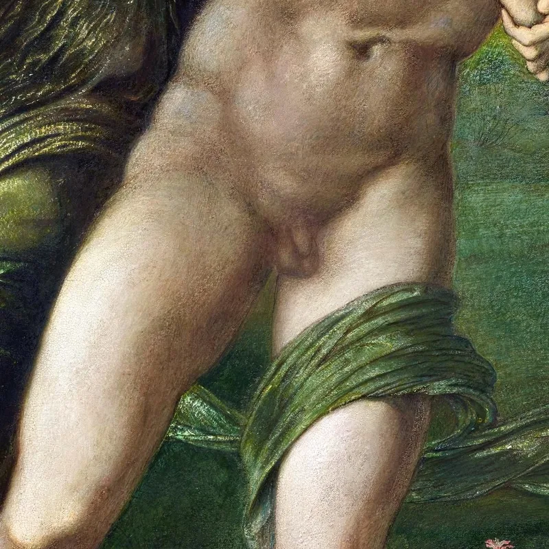 Phyllis Y Demophoon Edward Burne Jones