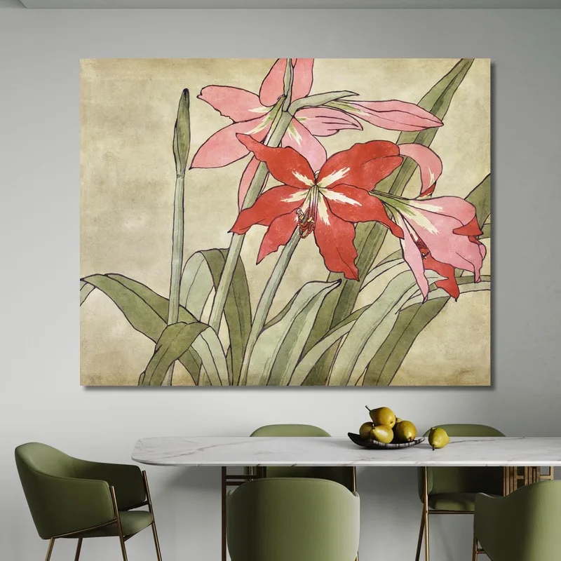 Amaryllis Hannah Borger Overbeck