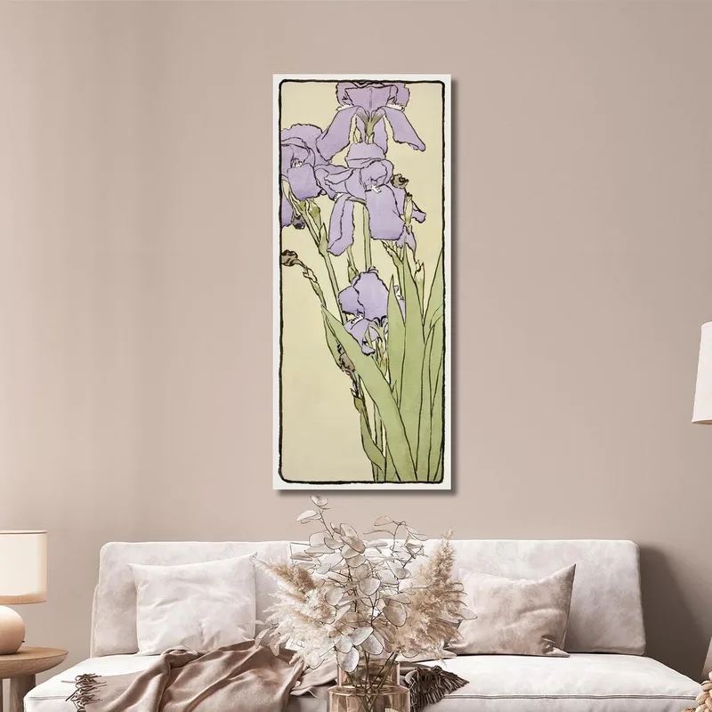 Iris Hannah Borger Overbeck