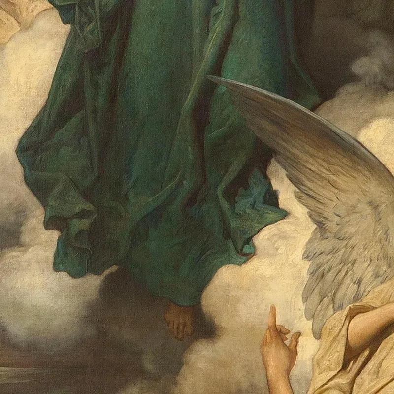 La Ascensión Doré Gustave
