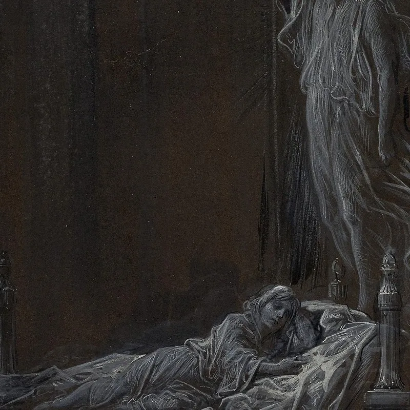 L'Appel De Samuel Doré Gustave