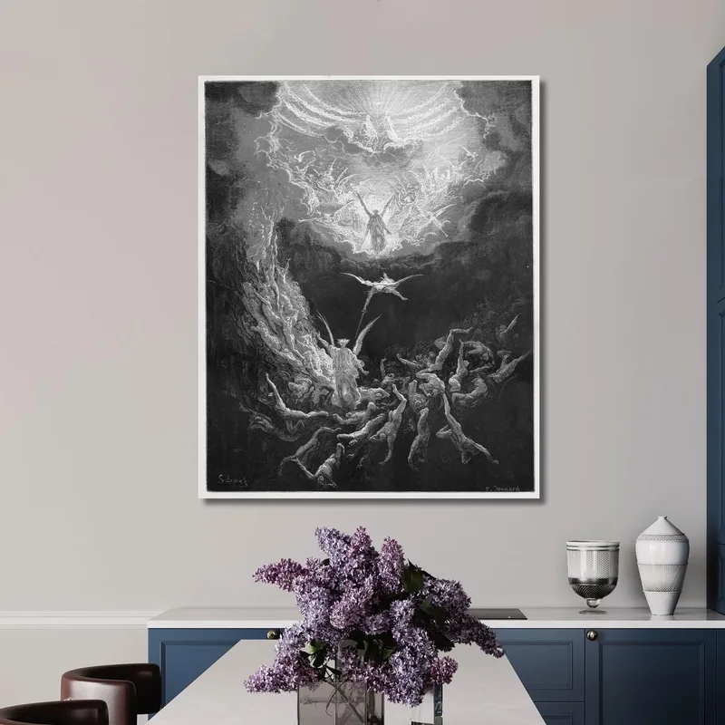 Il Giudizio Universale Doré Gustave