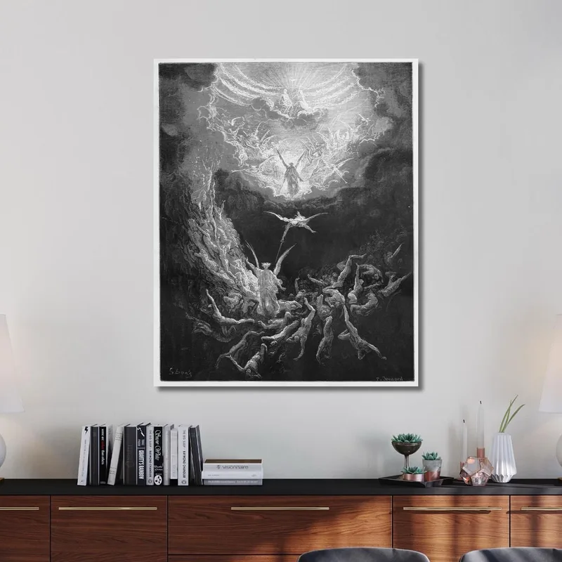 Il Giudizio Universale Doré Gustave