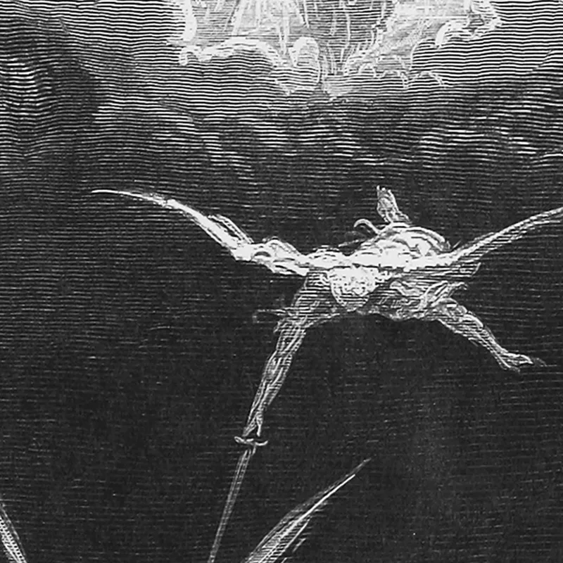 Il Giudizio Universale Doré Gustave