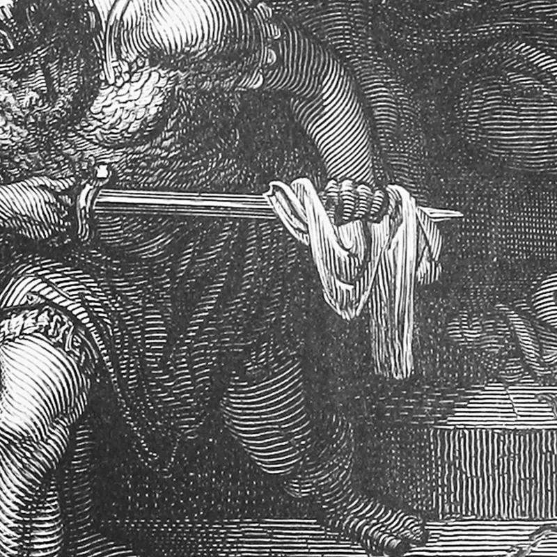 La Masacre De Los Inocentes Doré Gustave