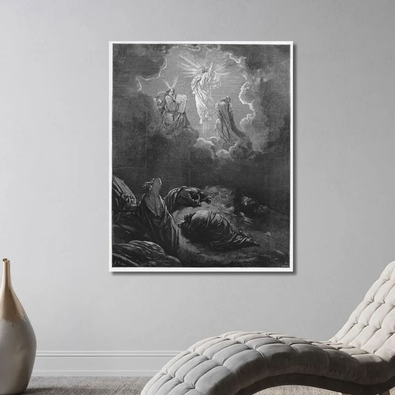 The Transfiguration Doré Gustave