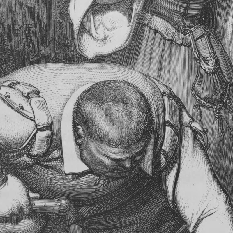 Contes Des Fées Pl 12 Doré Gustave