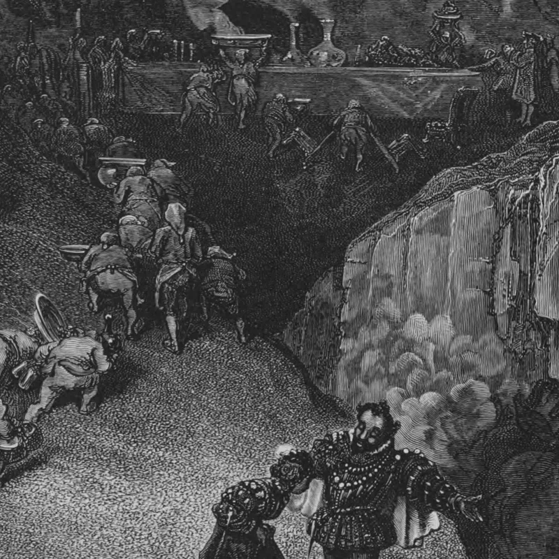 Cuentos De Hadas Pl 29 Doré Gustave