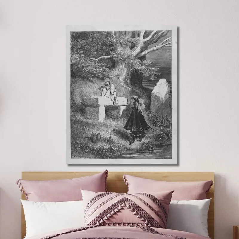 Fairy Tales Pl 35 Doré Gustave