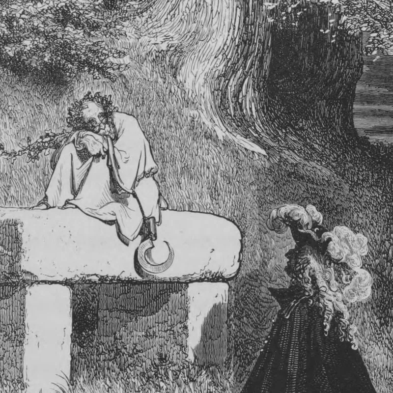 Fairy Tales Pl 35 Doré Gustave