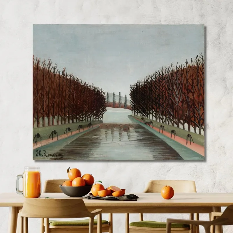 Il Canale Henri Rousseau