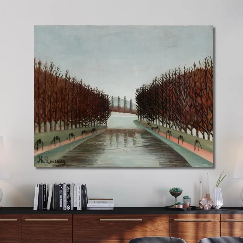 Il Canale Henri Rousseau