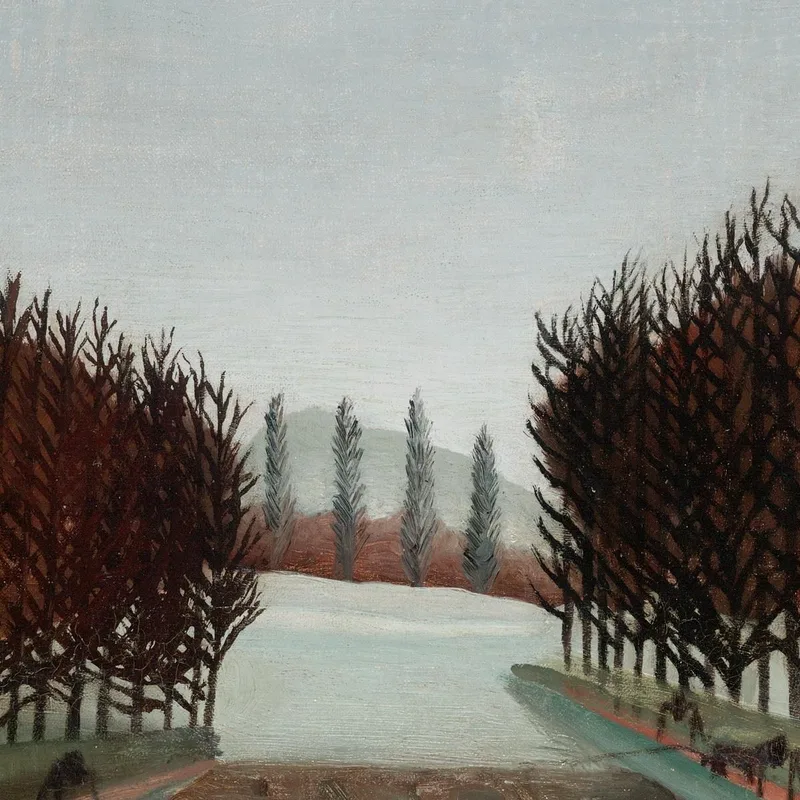 Il Canale Henri Rousseau
