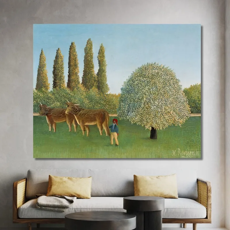 Prato Henri Rousseau