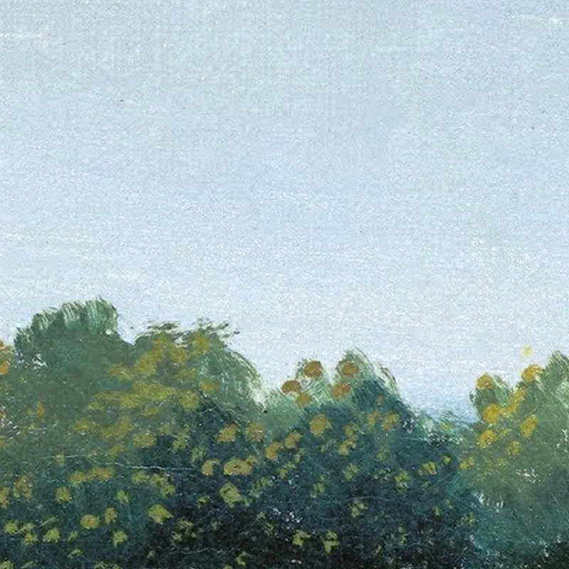 Scena A Bagneux, Alla Periferia Di Parigi Henri Rousseau