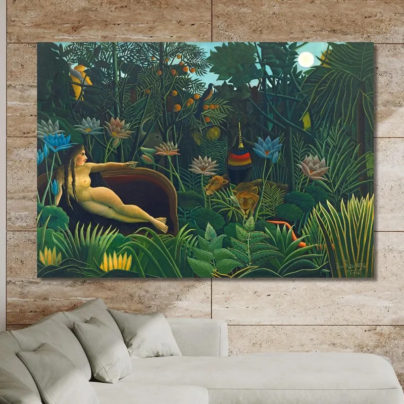 Il Sogno Henri Rousseau