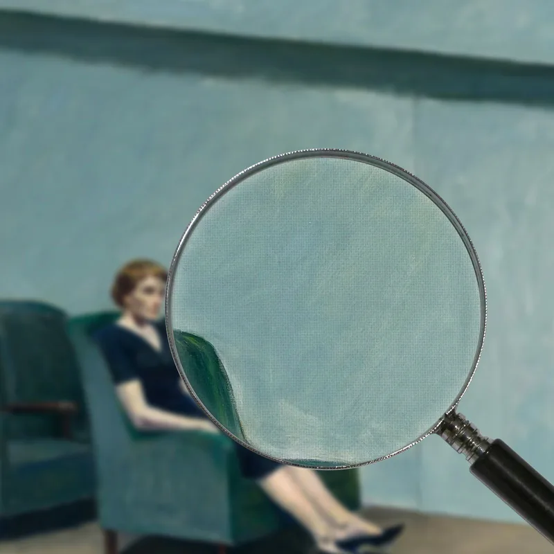 Aesthetics Of Alienation Edward Hopper