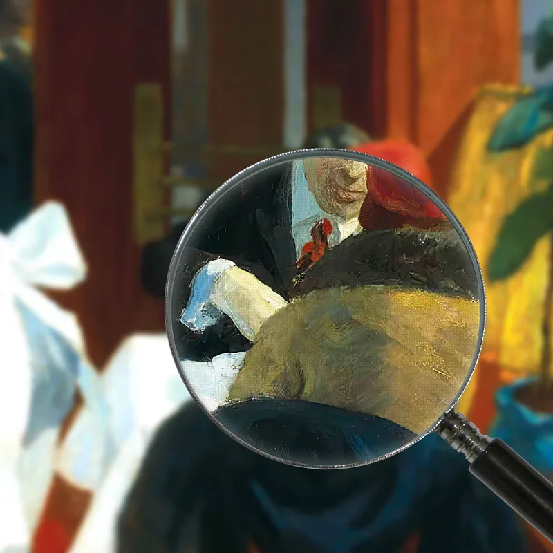 New York Restaurant Edward Hopper