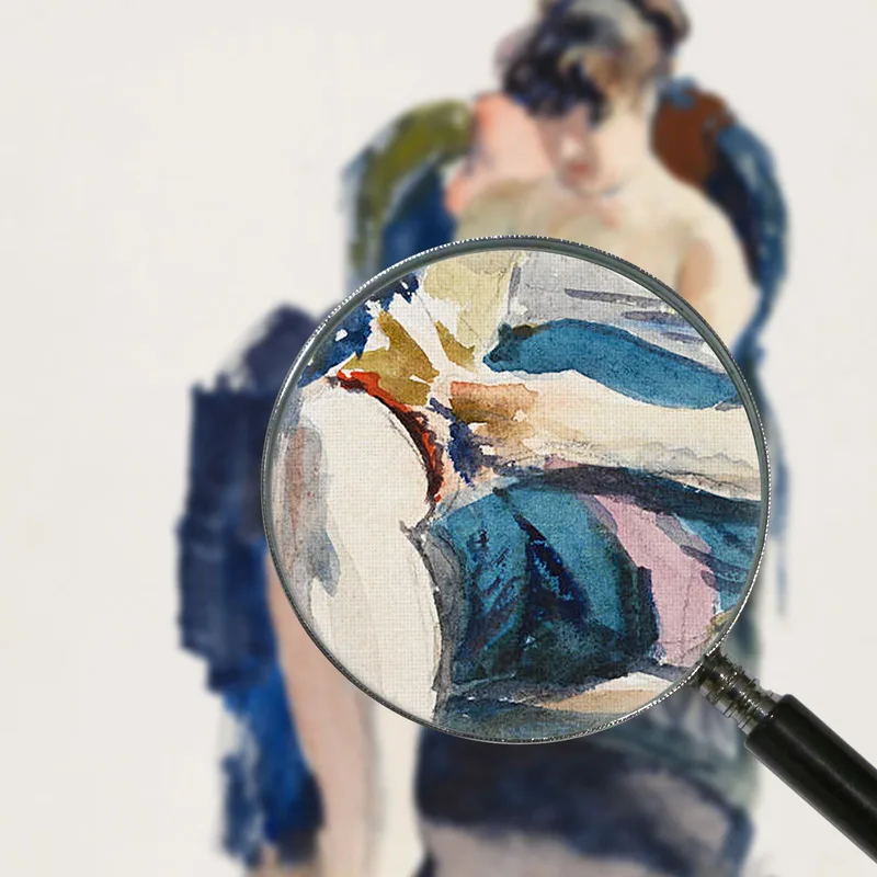 Jo Seated Edward Hopper