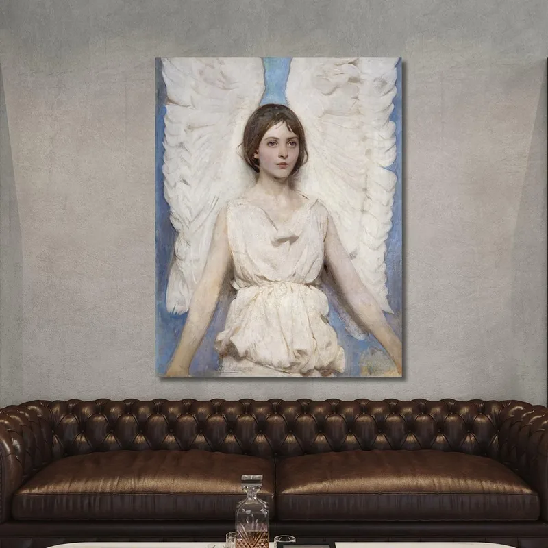 Ángel Abbott Handerson Thayer