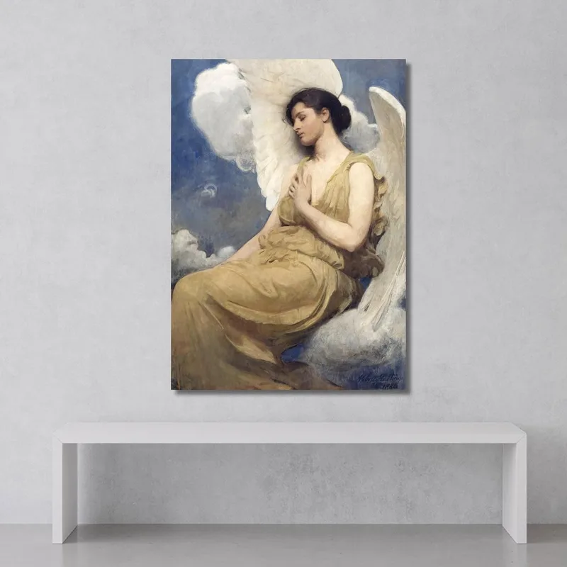 Figura Alata Abbott Handerson Thayer