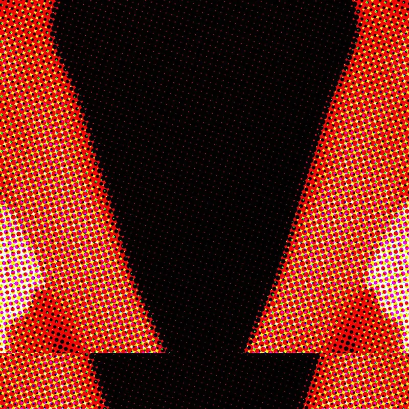 Quadro Astratto Doppio Piacere