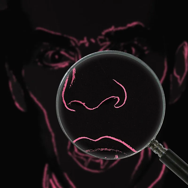 Dracula 2 1981  Andy Warhol