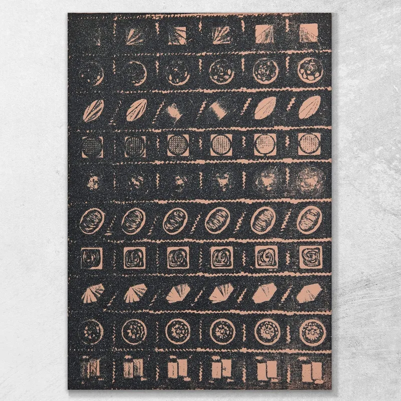 Candy Box 1 1981 Andy Warhol