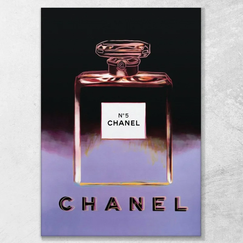 Chanel No. 5 3 1980  Andy Warhol
