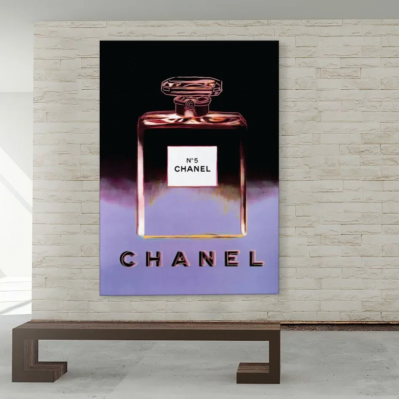 Chanel No. 5 3 1980  Andy Warhol