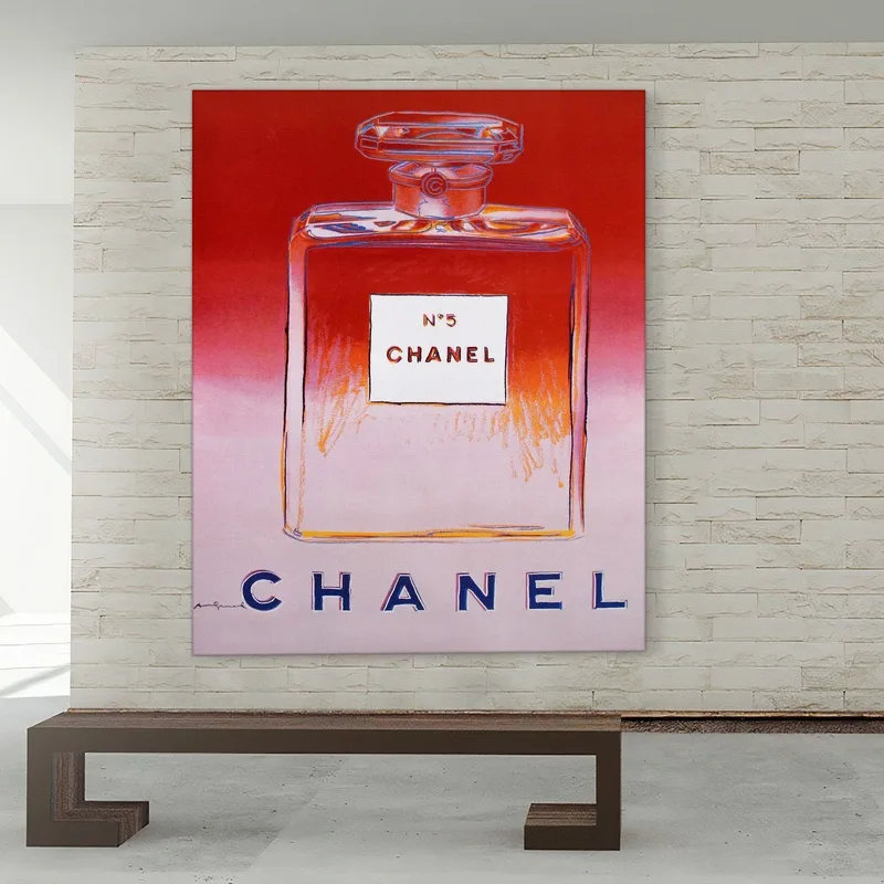 Chanel No. 5 6 1980  Andy Warhol